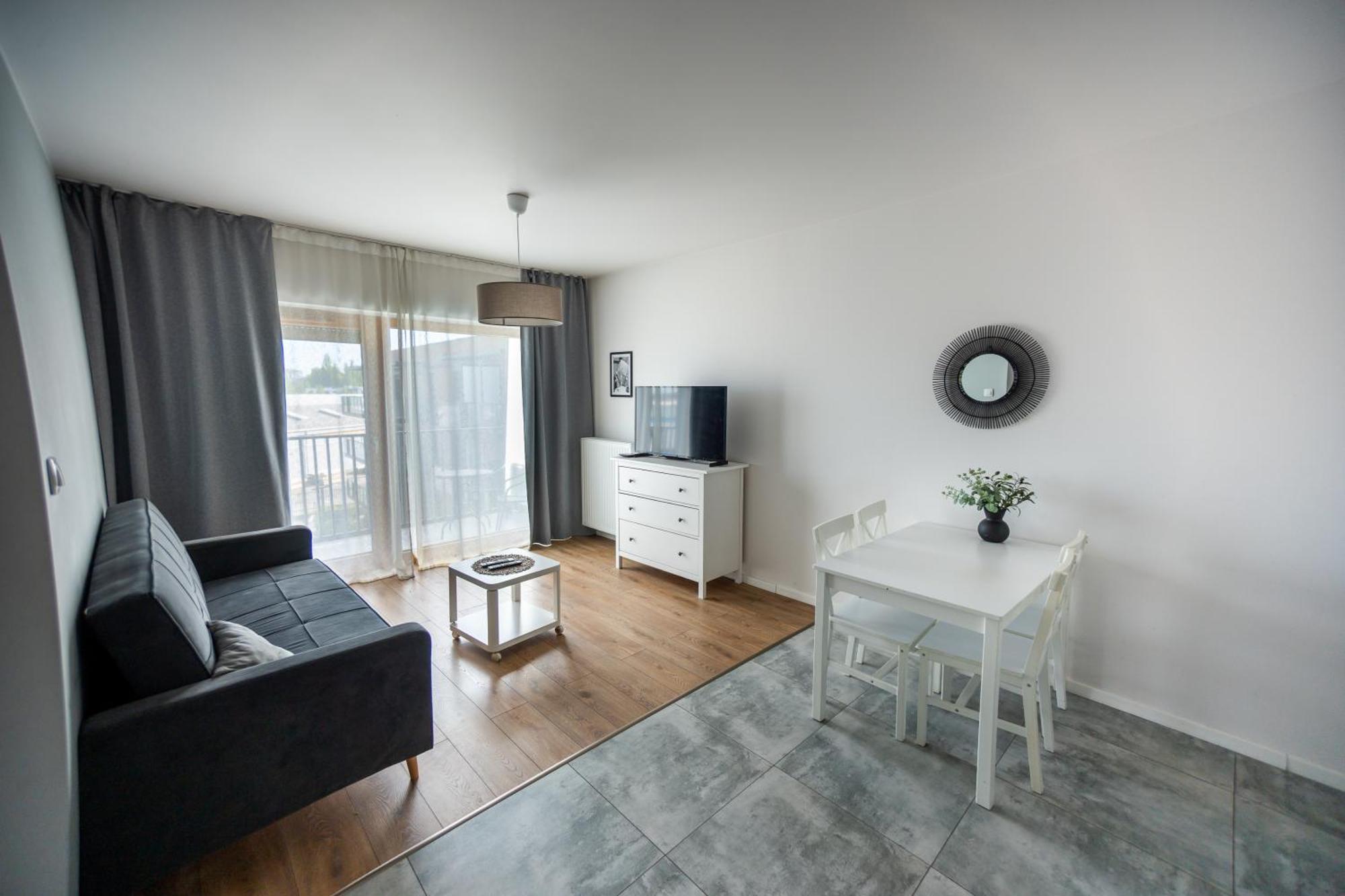 Sienna Grobla 6D 84 Apartamenty Zresetuj Sie W Gdanku Gdańsk Exterior foto