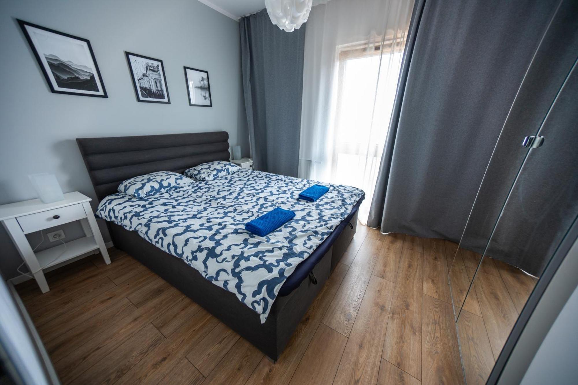 Sienna Grobla 6D 84 Apartamenty Zresetuj Sie W Gdanku Gdańsk Exterior foto