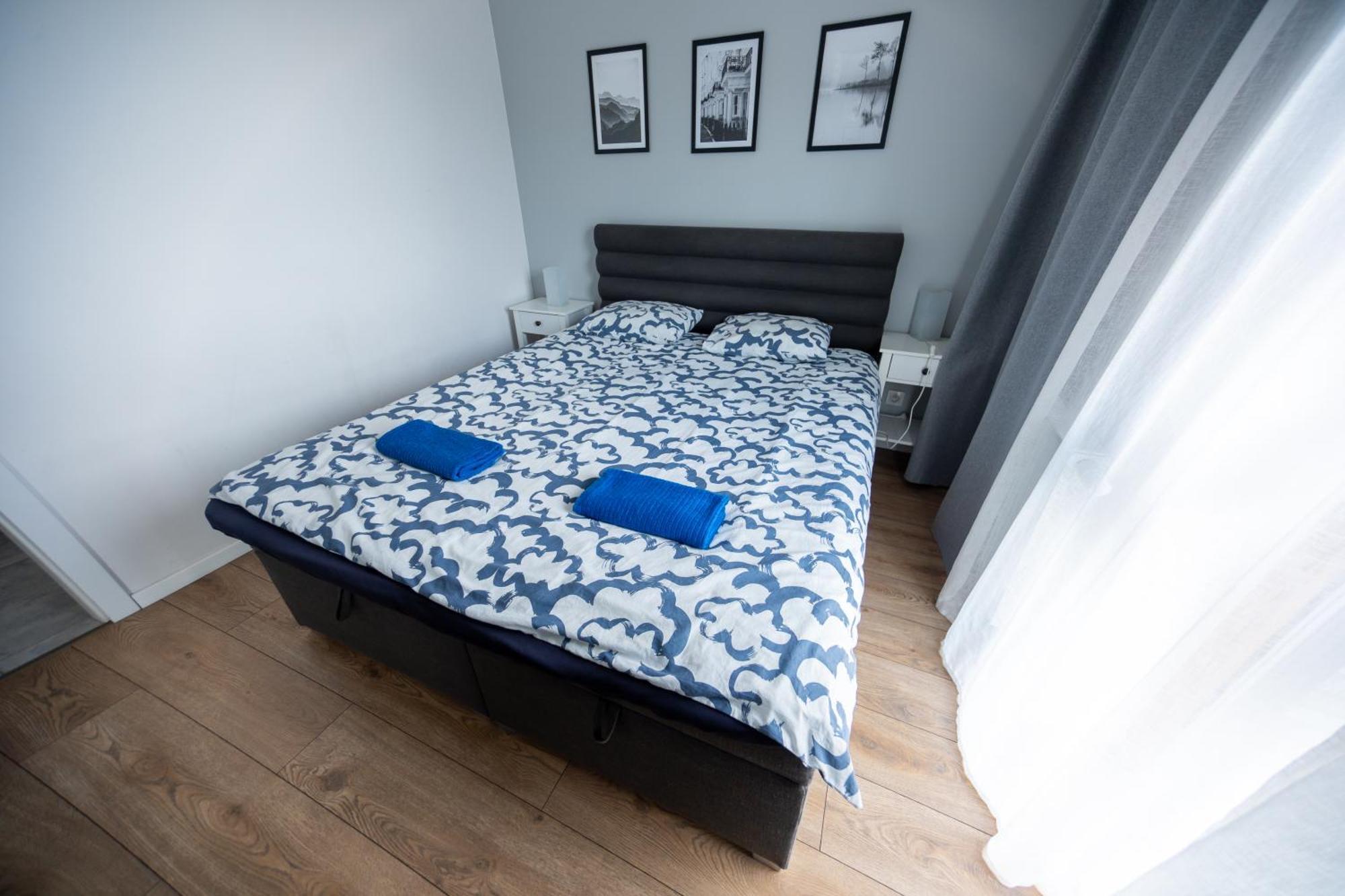Sienna Grobla 6D 84 Apartamenty Zresetuj Sie W Gdanku Gdańsk Exterior foto