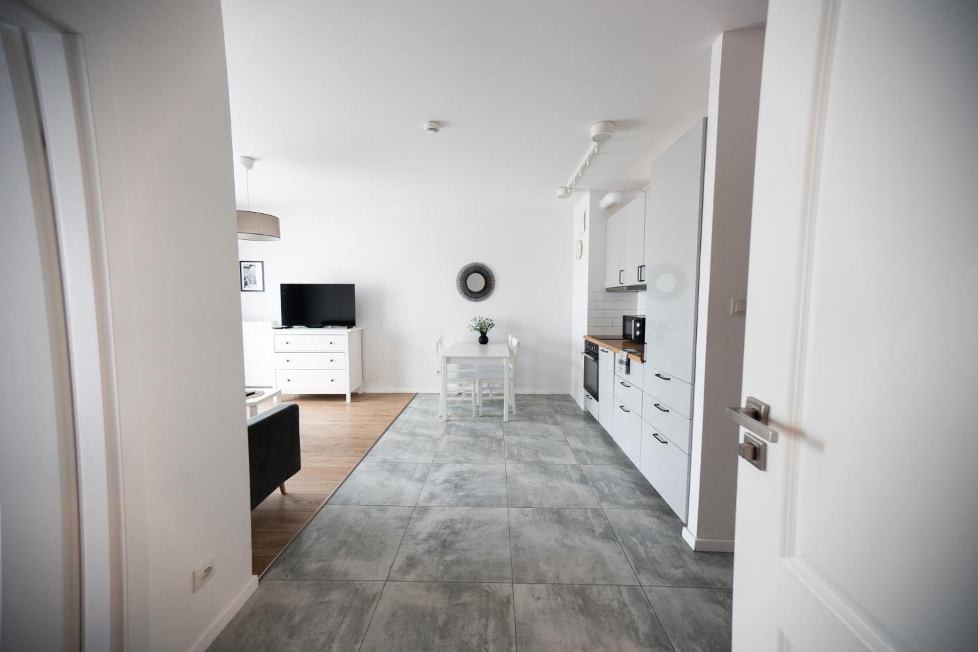 Sienna Grobla 6D 84 Apartamenty Zresetuj Sie W Gdanku Gdańsk Exterior foto