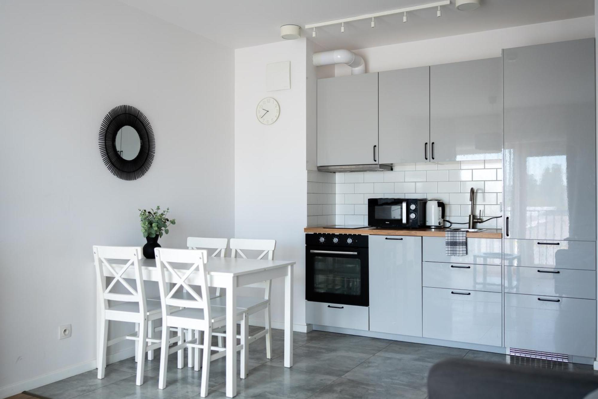 Sienna Grobla 6D 84 Apartamenty Zresetuj Sie W Gdanku Gdańsk Exterior foto