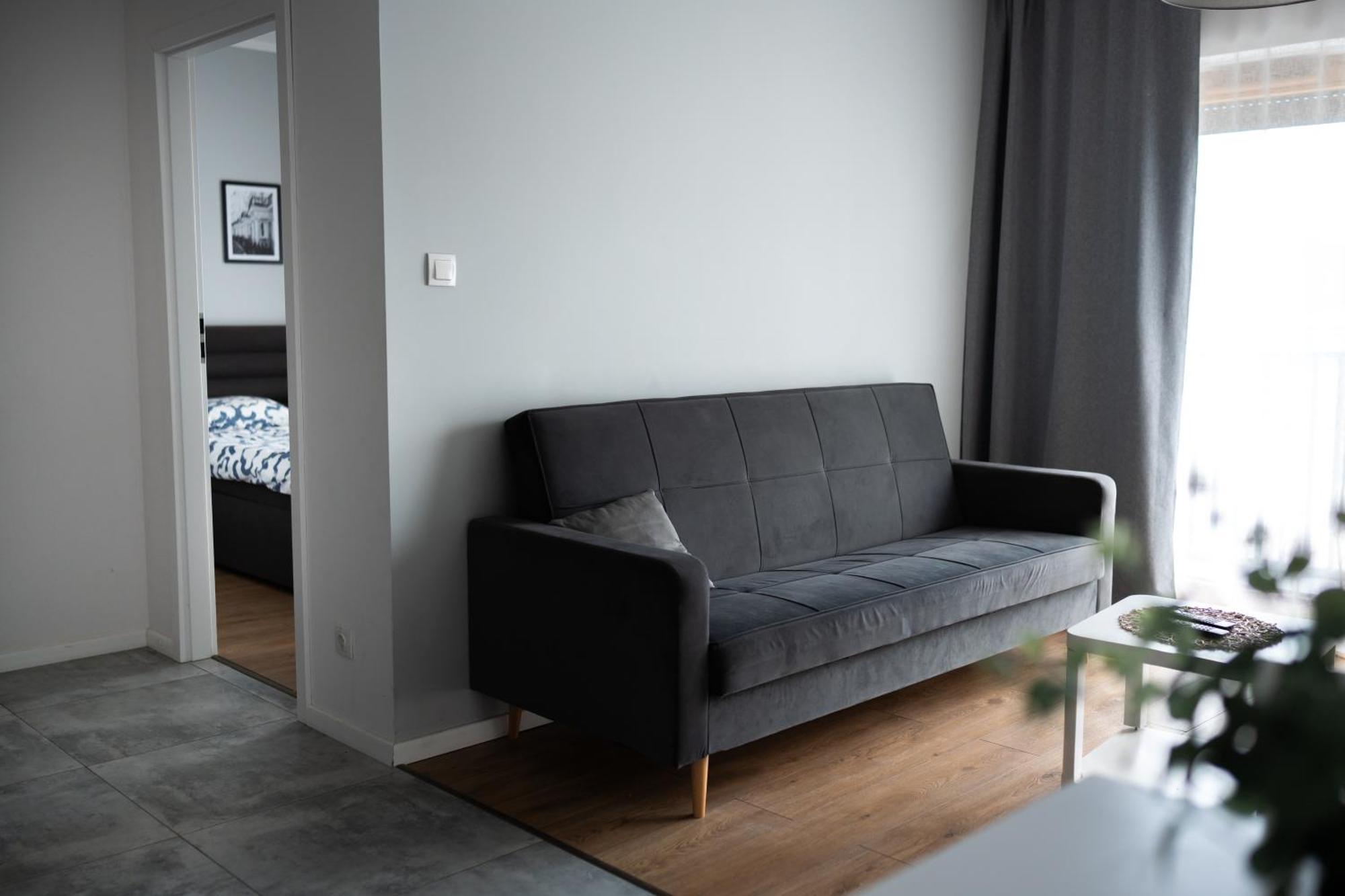 Sienna Grobla 6D 84 Apartamenty Zresetuj Sie W Gdanku Gdańsk Exterior foto