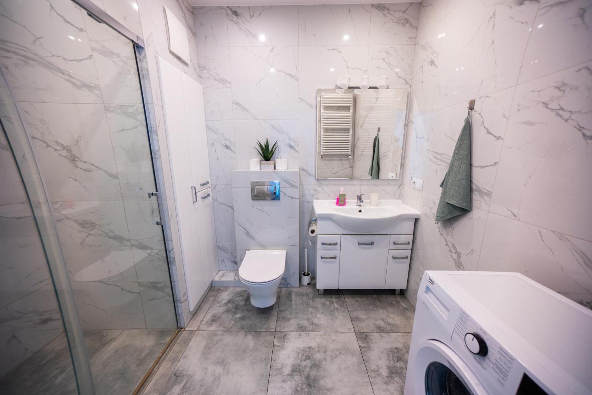 Sienna Grobla 6D 84 Apartamenty Zresetuj Sie W Gdanku Gdańsk Exterior foto